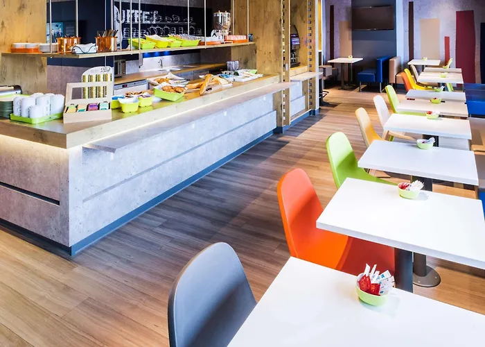 Ibis Budget Valence Sud