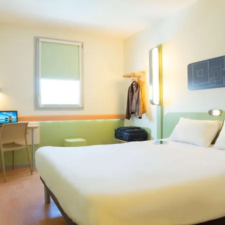 Ibis Budget Valence Sud Exterior photo