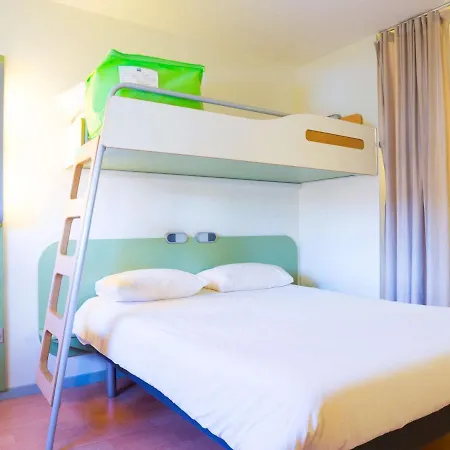 Ibis Budget Valence Sud Exterior photo