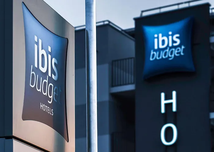 Ibis Budget Valence Sud