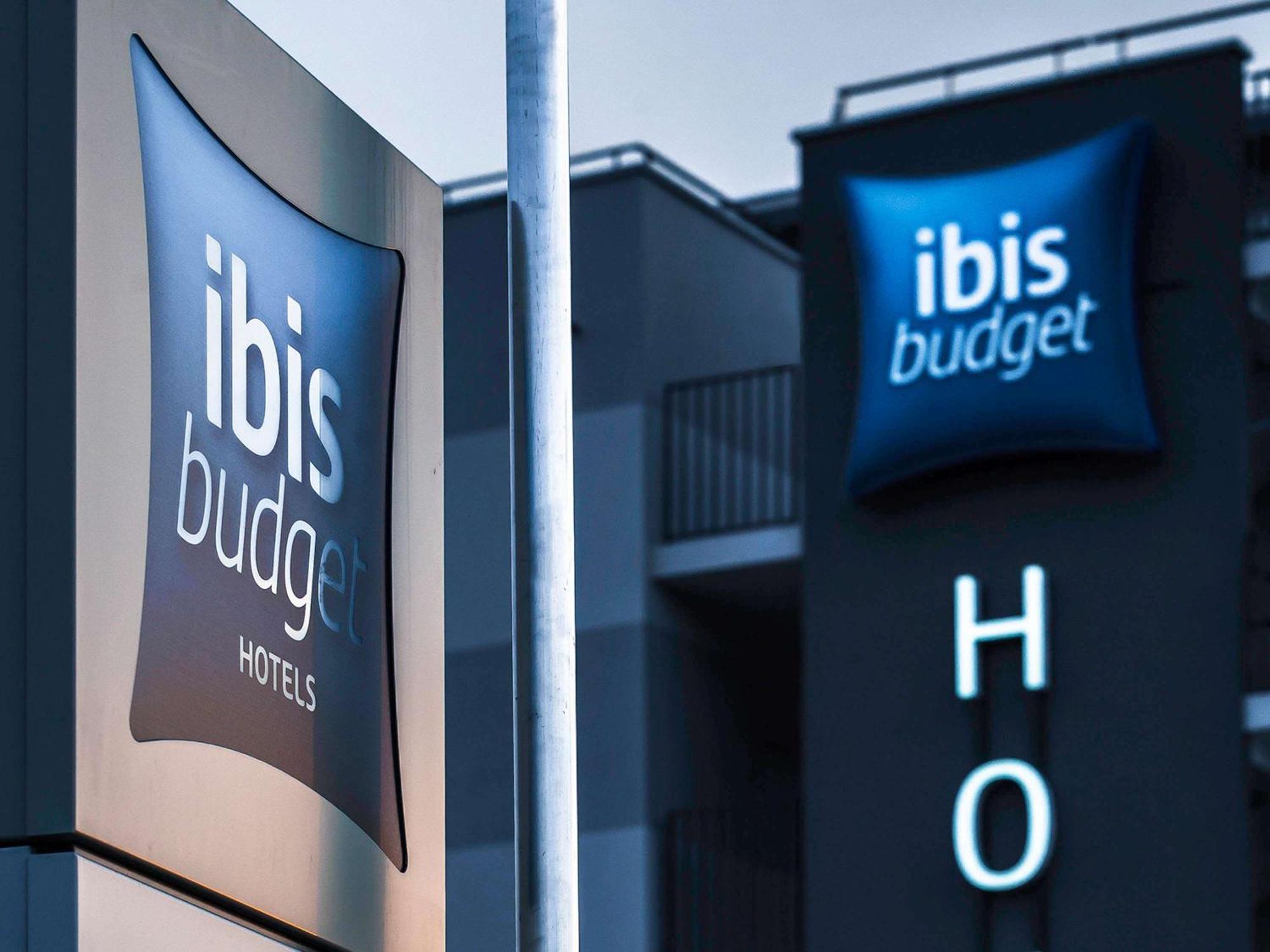 Hotel Ibis Budget Valence Sud